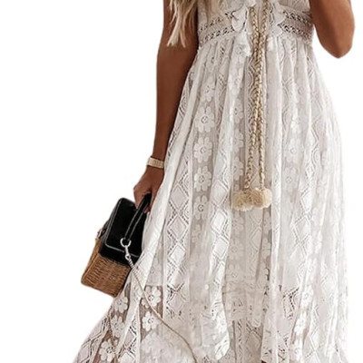 Flowy Maxi Dress Profile Picture
